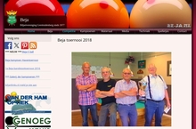 biljartvereniging be-ja